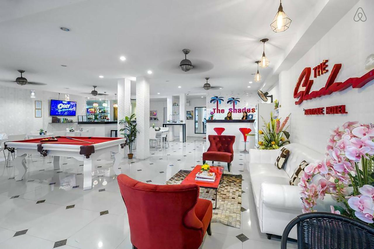 The Shades Hotel 50 Meter Beach Front Patong Экстерьер фото